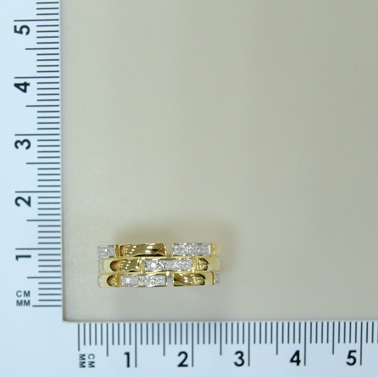 10311-001360 Кольцо (Au 585)